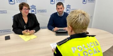 La Unidad VioGen de la Policía Local de Fuengirola atiende actualmente a 51 mujeres víctimas de malos tratos