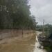 El Secadero, en alerta ante la crecida del río Guadiaro
