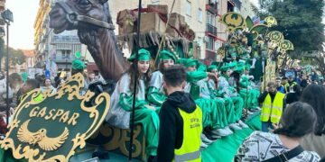 El Ayuntamiento de Fuengirola amplía el plazo de inscripción para participar en la Cabalgata de los Reyes Magos