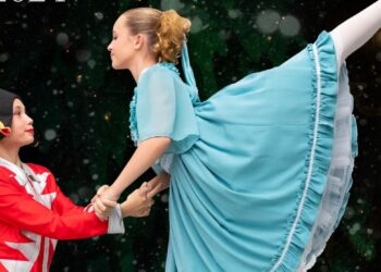 El Auditorio Felipe VI acoge la presentación de ‘El Cascanueces’ a beneficio de Aprona