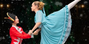 El Auditorio Felipe VI acoge la presentación de ‘El Cascanueces’ a beneficio de Aprona