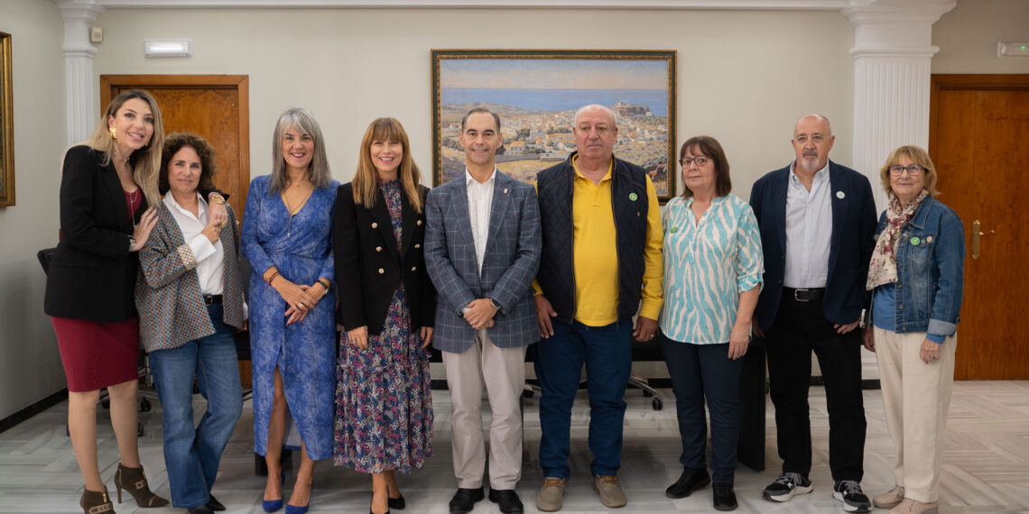 La Junta subvenciona con 900.000 euros la construcción del Centro de Día para Personas con Discapacidad de ABAD en Benalmádena