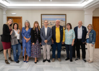 La Junta subvenciona con 900.000 euros la construcción del Centro de Día para Personas con Discapacidad de ABAD en Benalmádena