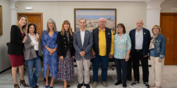 La Junta subvenciona con 900.000 euros la construcción del Centro de Día para Personas con Discapacidad de ABAD en Benalmádena