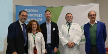El Hospital Clínico de Málaga acoge el IX Encuentro de Responsables de Comunicación Sanitaria Hospital General Gregorio Marañón
