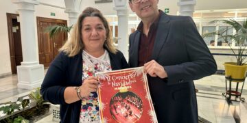 Mijas celebra la segunda edición del concierto de Navidad para mayores