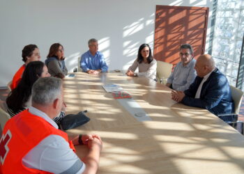 El Ayuntamiento de Estepona aporta 20.000 euros para la atención de los damnificados por la DANA