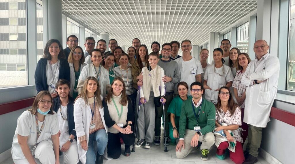 Implantan un dispositivo cardíaco intracorpóreo a una niña de 12 años por primera vez en España