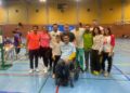 El IV Encuentro de Bádminton Intercentros Solidario reunió a 150 alumnos de Secundaria