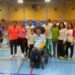 El IV Encuentro de Bádminton Intercentros Solidario reunió a 150 alumnos de Secundaria