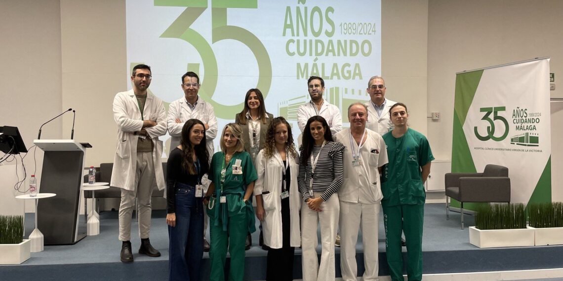 El Hospital Clínico de Málaga atiende a unos 2.000 pacientes por Psoriasis cada año