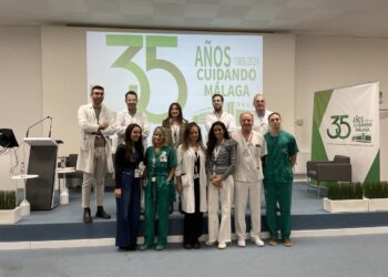 El Hospital Clínico de Málaga atiende a unos 2.000 pacientes por Psoriasis cada año