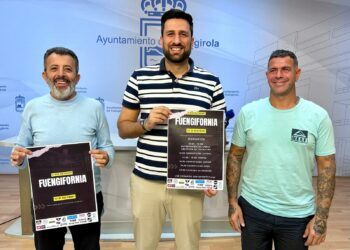 El Skate Plaza Ignacio Echeverría acogerá el 23 de noviembre el III Open de Skate ‘Fuengifornia’