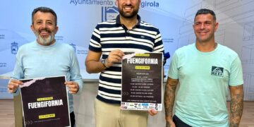 El Skate Plaza Ignacio Echeverría acogerá el 23 de noviembre el III Open de Skate ‘Fuengifornia’