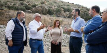 Los ayuntamientos tendrán hasta el miércoles para comunicar daños graves en caminos rurales