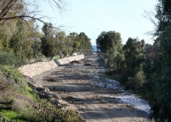 Marbella apuesta por la renaturalización del Río Guadaiza para reducir riesgos de inundación