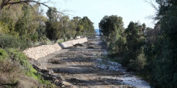 Marbella apuesta por la renaturalización del Río Guadaiza para reducir riesgos de inundación