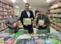El Ayuntamiento de Mijas incorpora nuevos fondos bibliográficos a las bibliotecas municipales