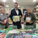 El Ayuntamiento de Mijas incorpora nuevos fondos bibliográficos a las bibliotecas municipales