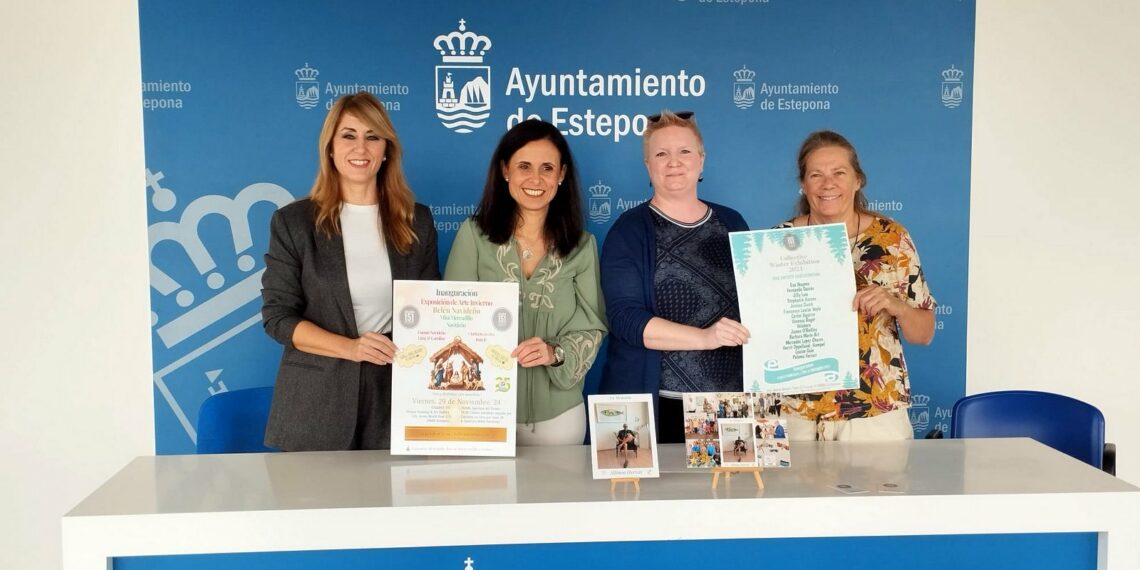 El Ayuntamiento apoya el evento solidario de Navidad que recaudará fondos para la asociación AFESOL Salud Mental