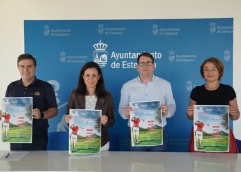 Estepona acoge el Primer Torneo de Golf Solidario de la Asociación AFESOL Salud Mental