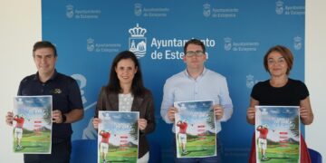 Estepona acoge el Primer Torneo de Golf Solidario de la Asociación AFESOL Salud Mental