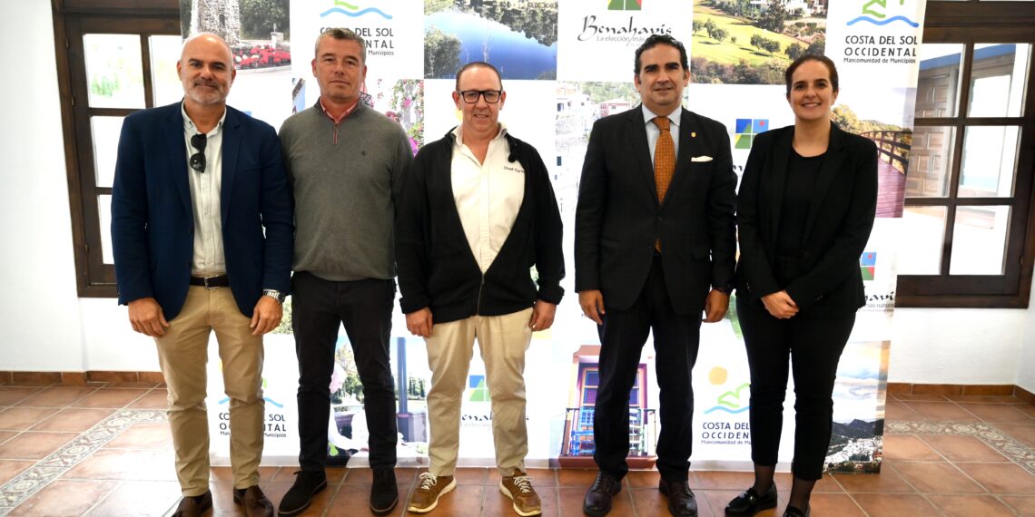 Benahavís organiza junto a Mancomunidad un Gastro Trip para resaltar la gastronomía local