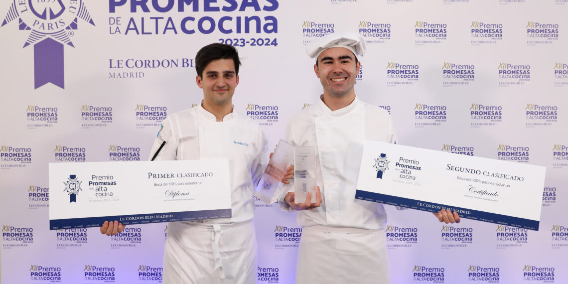 Un estudiante de Benahavís competirá en el XIII Premio Promesas de la alta cocina