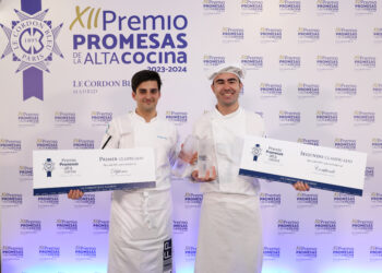 Un estudiante de Benahavís competirá en el XIII Premio Promesas de la alta cocina