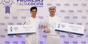 Un estudiante de Benahavís competirá en el XIII Premio Promesas de la alta cocina