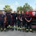 Bomberos voluntarios de Torremolinos se unen al grupo del Consorcio en Valencia
