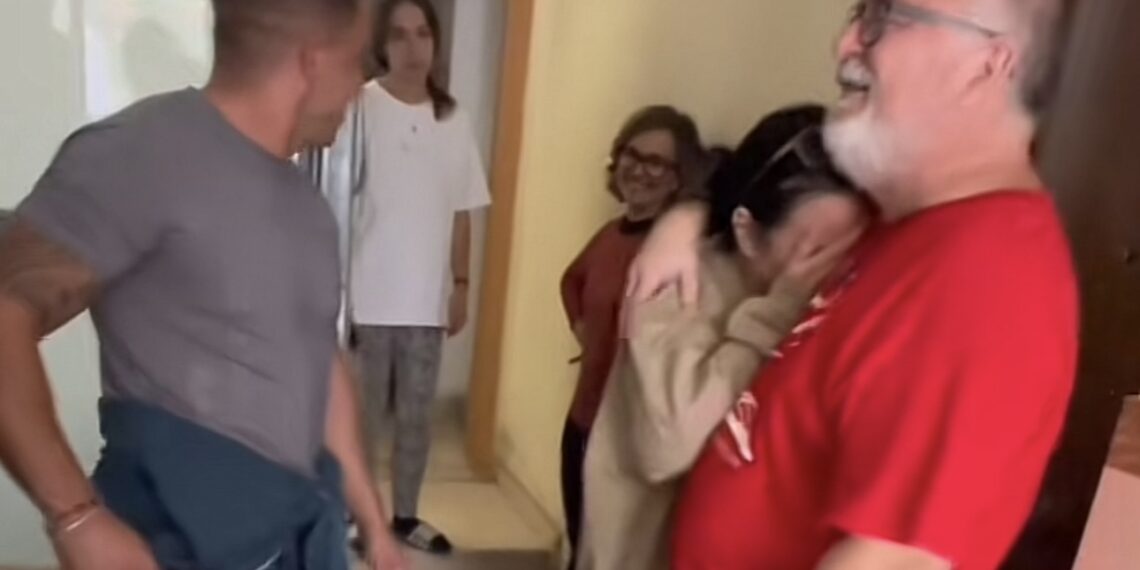 Un granadino logra enviar 100 lavadoras a familias afectadas en Valencia