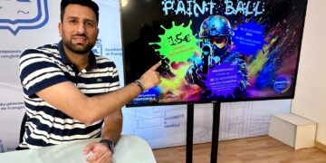 El Área de Juventud de Fuengirola organiza el 14 de diciembre una jornada de Paintball en Antequera