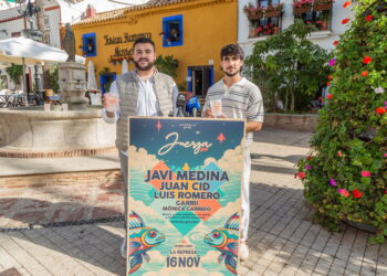 La recaudación por los vasos solidarios del Juerga Fest se destinará a los afectados por la DANA