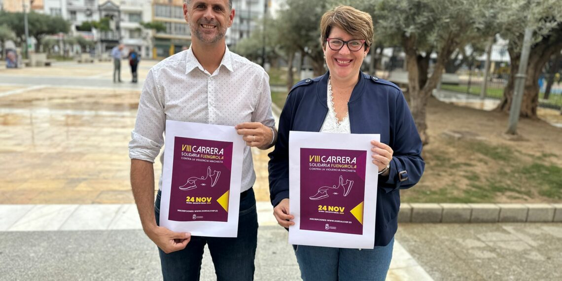 El Ayuntamiento de Fuengirola impulsa la VIII Carrera Solidaria ‘Fuengirola contra la violencia machista’ el domingo 24 de noviembre