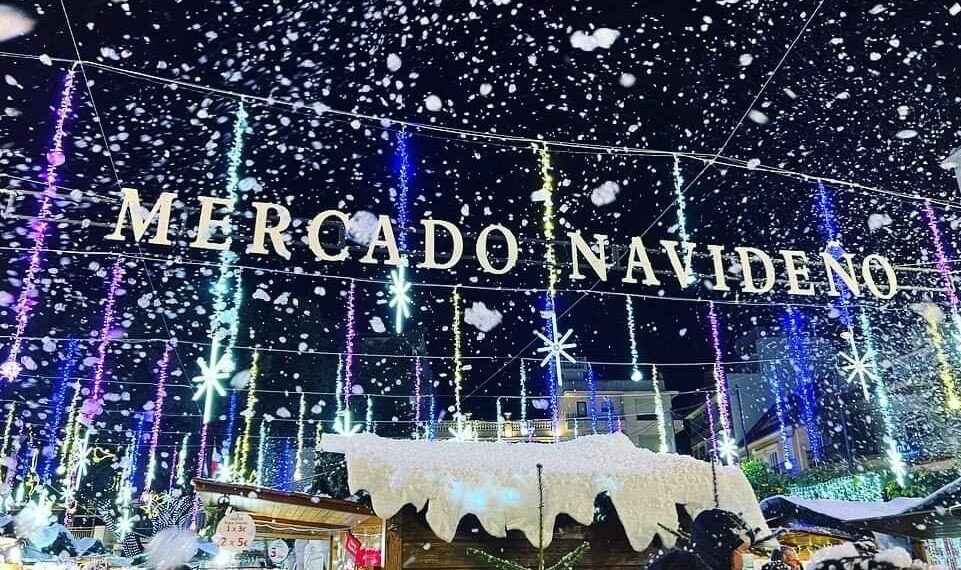 Encendido de la Navidad, poblados navideños, cine o talleres: los mejores planes para este fin de semana