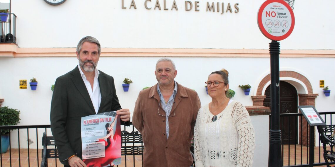 Mijas celebra un ciclo de cine dedicado al mundo del flamenco