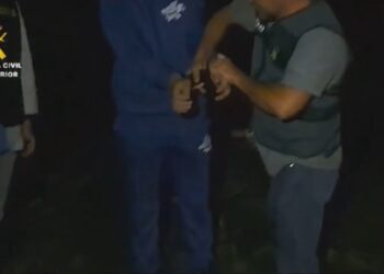 Detenidos dos tripulantes de la narcolancha utilizada en el asesinato de dos agentes de la Guardia Civil en Barbate