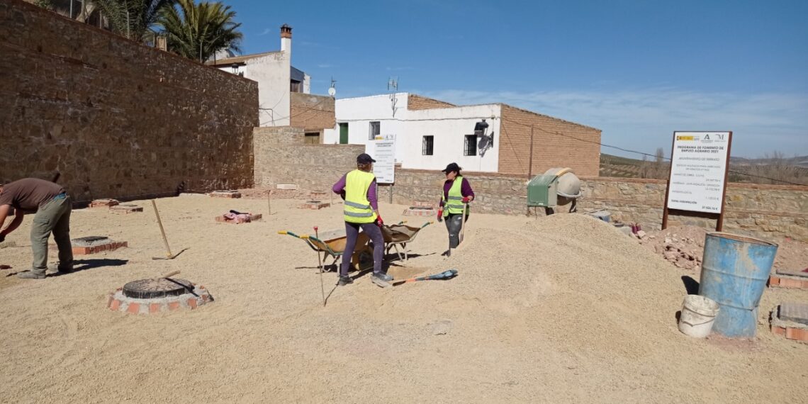 La Diputación culmina la redacción de 104 proyectos del PFEA para 42 municipios que supondrán una inversión de nueve millones de euros