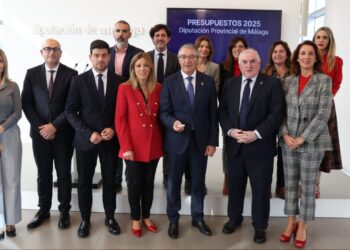 La Diputación dedicará a la atención de familias y colectivos vulnerables uno de cada cuatro euros de sus presupuestos de 2025