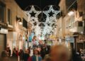Pasión Vega inaugura la navidad en Torremolinos el 29 de noviembre con el encendido de alumbrado