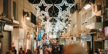 Pasión Vega inaugura la navidad en Torremolinos el 29 de noviembre con el encendido de alumbrado
