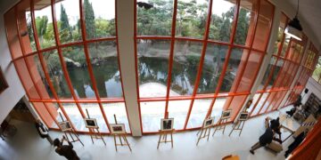 Así es la ‘nueva’ Biblioteca de Arroyo de la Miel, referente en la provincia