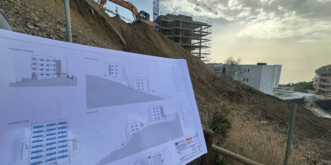 El Ayuntamiento de Fuengirola inicia las obras de la segunda promoción de Viviendas de Apoyo Municipal de este año