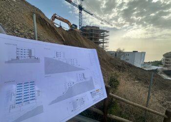 El Ayuntamiento de Fuengirola inicia las obras de la segunda promoción de Viviendas de Apoyo Municipal de este año