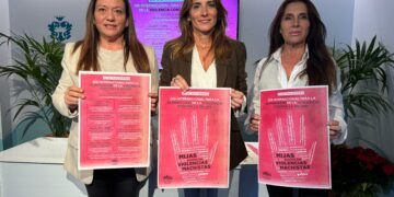 Mijas se suma al Día Internacional para la Eliminación de la Violencia contra la Mujer