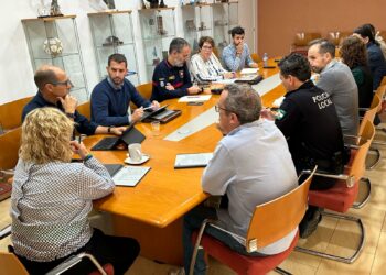 Fuengirola activa el Plan de Emergencia Municipal ante el aviso naranja por fuertes lluvias previsto para el miércoles y el jueves