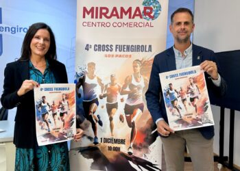 El Ayuntamiento de Fuengirola promueve hábitos de vida saludable con el IV Cross de Los Pacos, que se celebrará el 1 de diciembre