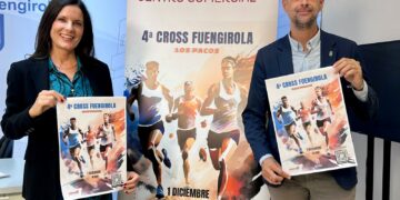 El Ayuntamiento de Fuengirola promueve hábitos de vida saludable con el IV Cross de Los Pacos, que se celebrará el 1 de diciembre