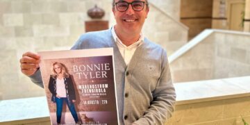 Bonnie Tyler se suma al cartel de Marenostrum Fuengirola 2025 el 14 de agosto